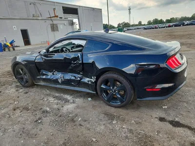 2021 FORD MUSTANG GT, фото 2, лот 10512137