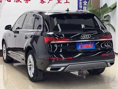 2021 Audi Q7 45 TFSI quattro S line Sport, фото 4, лот 10237971