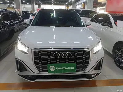 2022 Audi Q2L 35 TFSI Progressive Dynamic, фото 3, лот 10472429
