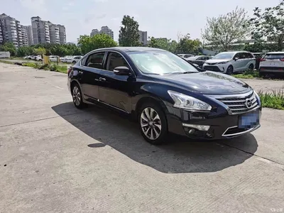 2014 Nissan Teana Duke 2.5L XV Honor Edition, фото 3, лот 10341728