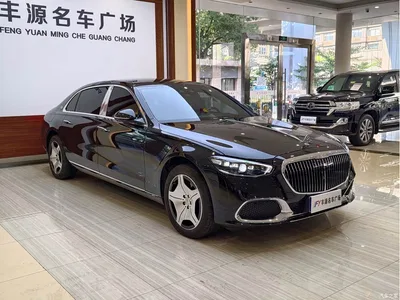 2024 Mercedes-Benz Maybach S-Class S 480 4MATIC, фото 3, лот 10258539