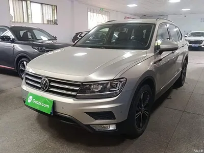 2021 Volkswagen Tiguan L 280TSI Automatic 2WD Smart, фото 2, лот 11449153