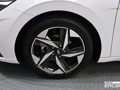 2021 Hyundai AVANTE 1.6, фото 4, лот 10095511
