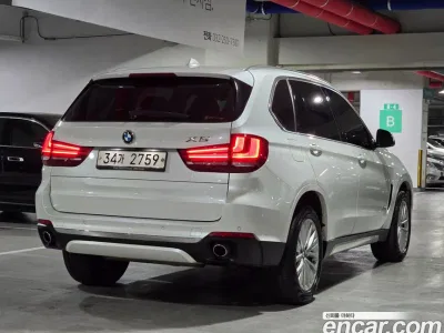 2017 BMW X5 xDrive 30d, фото 3, лот 10080130
