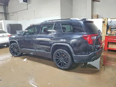 2022 GMC ACADIA SLT, фото 2, лот 11129007