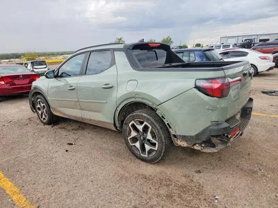 2024 HYUNDAI SANTA CRUZ LIMITED, фото 2, лот 11280948