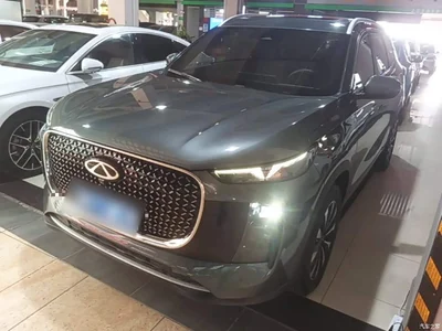2025 Chery Tiggo 8 PLUS 290TGDI DCT Premium 5-seater, фото 1, лот 11081427