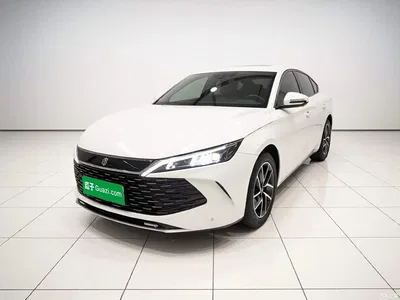 2024 BYD Qin L DM-i 80KM Superior, фото 1, лот 10251853