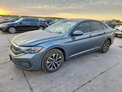 2024 VOLKSWAGEN JETTA S, фото 1, лот 11578011