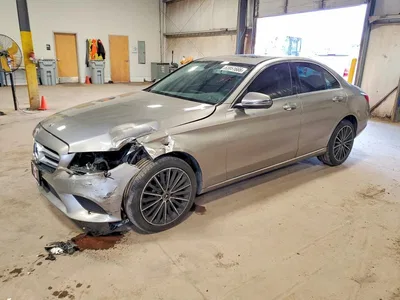 2019 MERCEDES-BENZ C 300 4MATIC, фото 1, лот 10961464