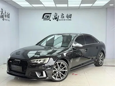 2018 Audi S4 3.0TFSI, фото 1, лот 10238681