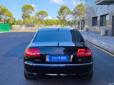 2009 Audi A8 Audi A8L 4.2 FSI quattro Premium, фото 4, лот 11018103