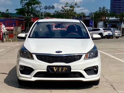 2017 Kia K2 Sedan 1.4L AT GLS, фото 3, лот 10350107