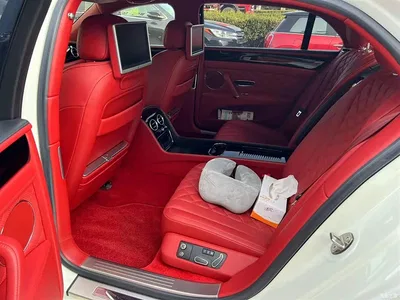 2017 Bentley Flying Spur 4.0T V8 S Standard, фото 4, лот 10243169