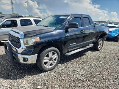 2021 TOYOTA TUNDRA SR5, фото 1, лот 10517728