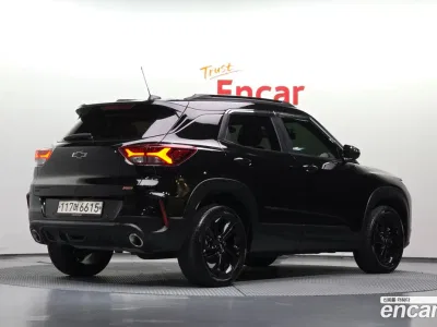 2023 Chevrolet Trailblazer 1.3 Turbo 4WD, фото 2, лот 11381835