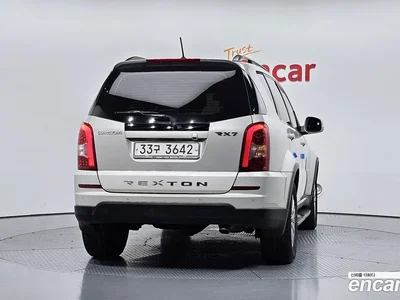 2014 Ssang Yong Rexton 2.0 4WD RX7, фото 4, лот 10063074