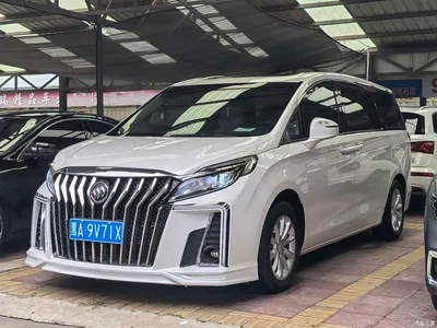 2018 Buick GL8 ES 28T Comfort Type China VI, фото 2, лот 10254470