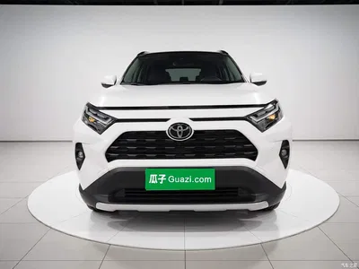 2023 Toyota RAV4 Rongfang 2.0L CVT FWD Style Plus Edition, фото 2, лот 11102089