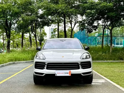 2018 Porsche Cayenne 3.0T, фото 2, лот 10411456
