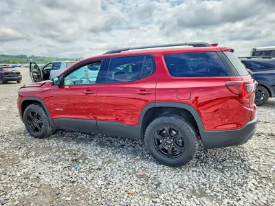 2021 GMC ACADIA AT4, фото 2, лот 10665701