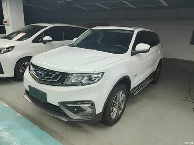 2018 Geely Boyue 1.8TD Automatic 2WD Smart Connect 4G Edition, фото 1, лот 11181949