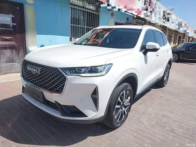 2021 Haval H6 3rd Generation 1.5T Auto 2WD Max, фото 2, лот 10284164