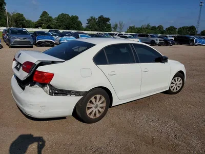2014 VOLKSWAGEN JETTA BASE, фото 3, лот 10836763