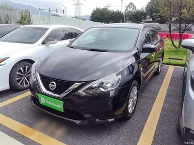 2016 Nissan Sylphy 1.6XE CVT Comfort, фото 2, лот 10349203