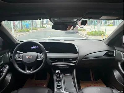 2024 Cadillac CT5 28T Luxury Model Pro, фото 4, лот 11353424