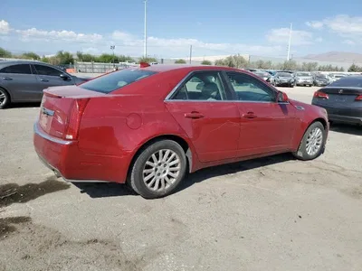 2009 CADILLAC CTS HI FEATURE V6, фото 3, лот 10868274