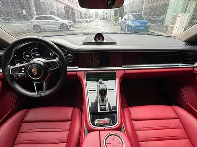 2019 Porsche Panamera, фото 4, лот 10435711