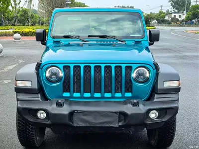 2019 Jeep Wrangler 2.0T Sahara 2-Door China V, фото 2, лот 10359969