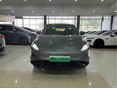 2020 XPeng G3 520i Smart Edition, фото 2, лот 10403182