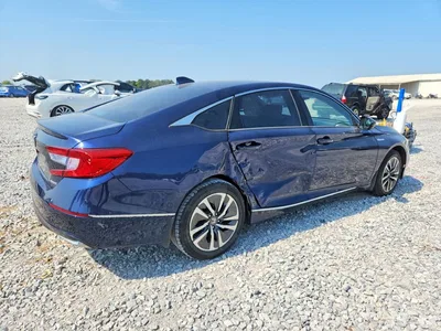 2020 HONDA ACCORD HYBRID EXL, фото 3, лот 11185124