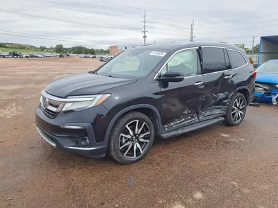 2019 HONDA PILOT, фото 1, лот 10682890