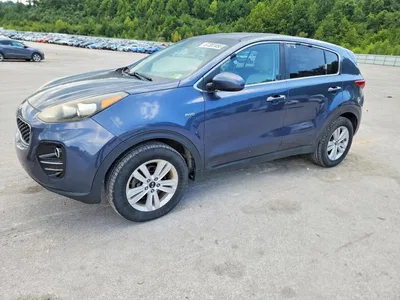 2017 KIA SPORTAGE LX, фото 1, лот 10784067