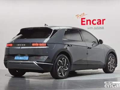 2024 Hyundai Ioniq5 Long range, фото 1, лот 10281669
