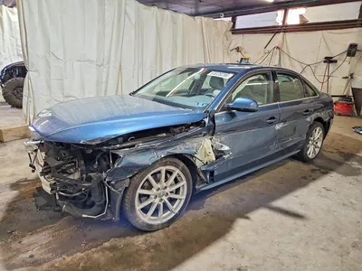 2015 AUDI A4 PREMIUM PLUS, фото 1, лот 10852709
