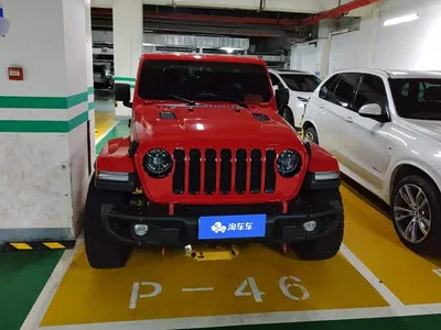 2022 Jeep Wrangler 2.0T Highland 4-Door, фото 2, лот 10395221