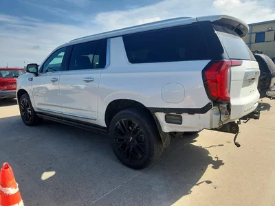 2022 GMC YUKON XL DENALI, фото 2, лот 10906052