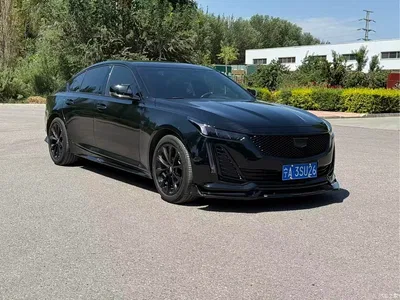2021 Cadillac CT5 28T Luxury, фото 1, лот 10303395