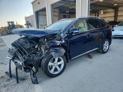 2015 LEXUS RX 350, фото 1, лот 10843970