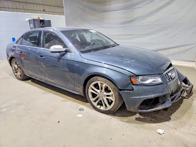 2010 AUDI S4 PREMIUM PLUS, фото 4, лот 10668359