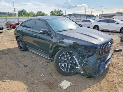 2021 MERCEDES-BENZ GLE COUPE AMG 53 4MATIC, фото 4, лот 10649173