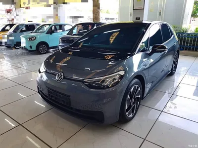 2023 Volkswagen ID.3 Pure Smart Edition, фото 1, лот 10468243