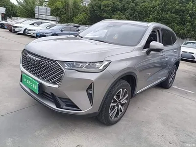 2022 Haval H6 3rd Gen 1.5T Auto 2WD Max, фото 2, лот 11136001