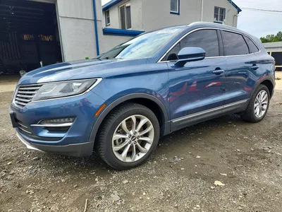 2018 LINCOLN MKC SELECT, фото 1, лот 10876245