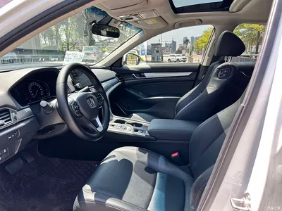 2018 Honda Accord Sharp Hybrid 2.0L Sharp Leader (China V), фото 4, лот 10417712