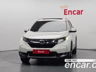 2019 Honda CR-V 1.5 Touring 4WD, фото 3, лот 10032852